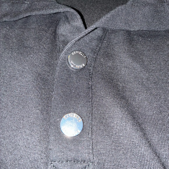 NWT Rafaella Women's Black Plus Size Short Sleeve Dress - Picture 3 of 8